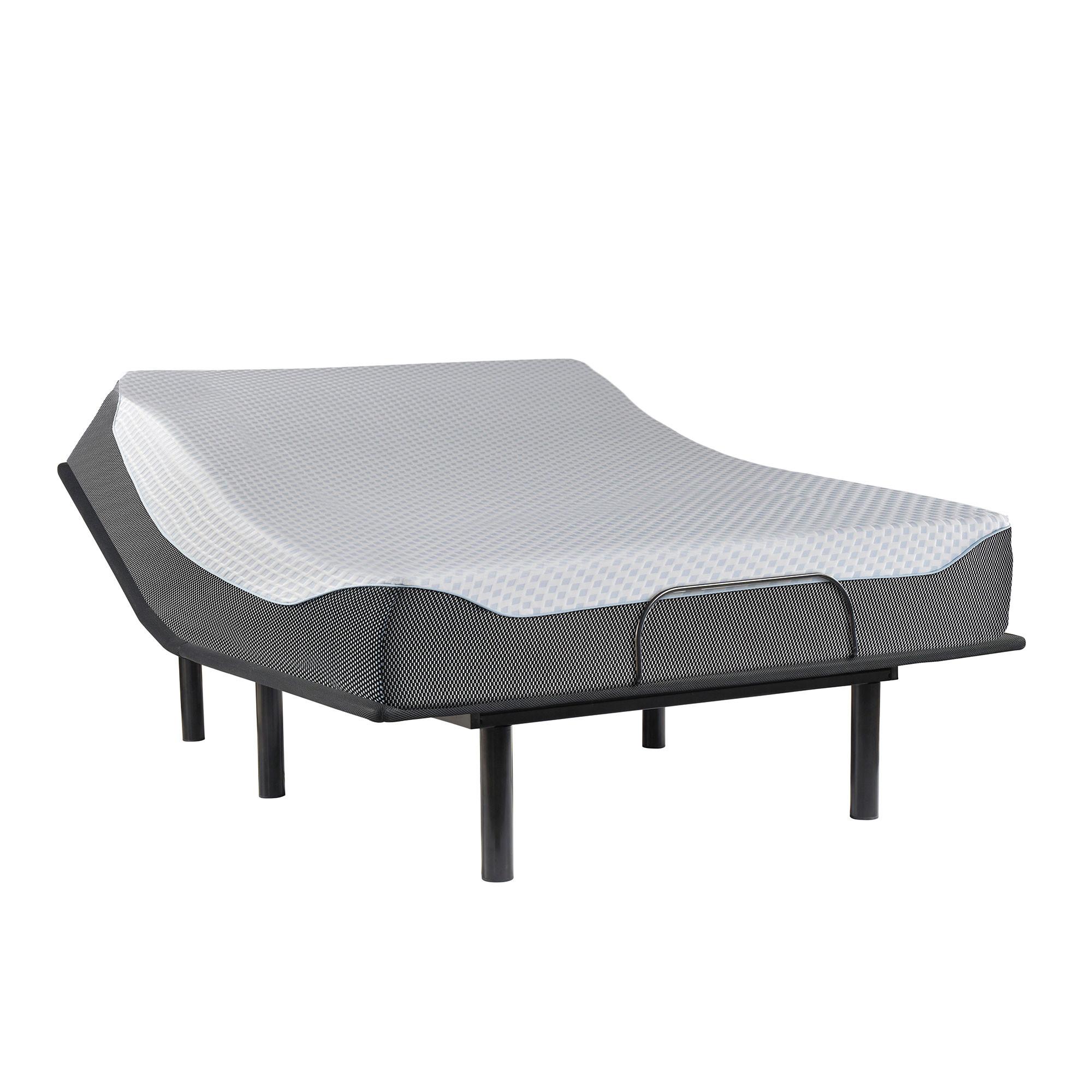 Rent to Own Sierra Sleep by Ashley 14" Tight Top Ultra Plush Queen